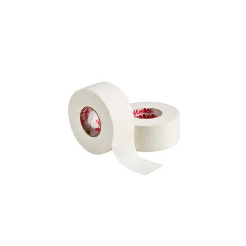 Mueller Mtape® White - 1" X 10 Yd (2-Pk) 1