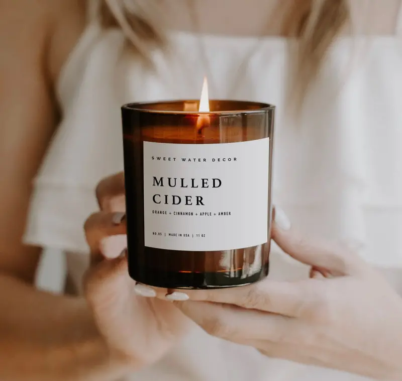 Mulled Cider Candle 1