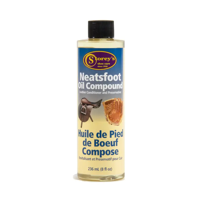 Neatsfoot Oil 236Ml 1