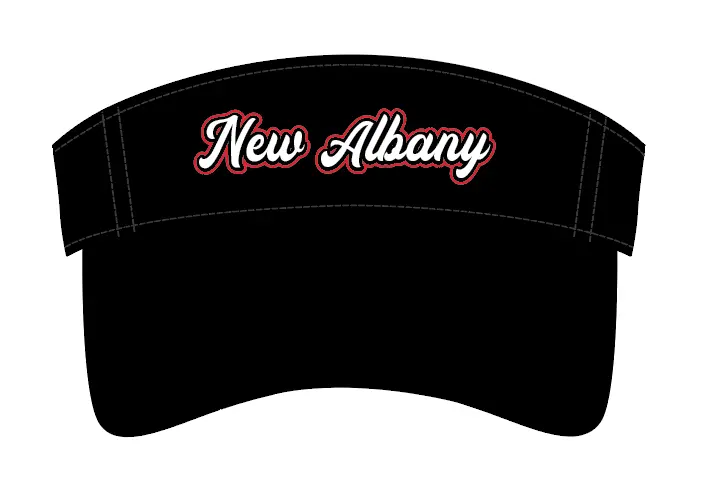 New Albany Adjustable Visor 1
