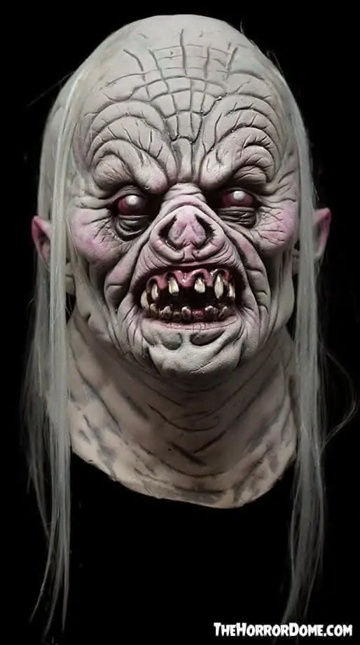 New "Crypt Ghoul" Hd Studios Pro Halloween Mask 1