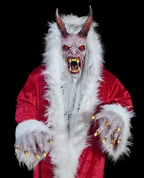 New "Krampus" Hd Studios Pro Costume 1
