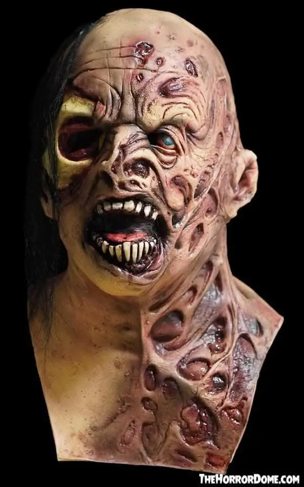 New "Pyromaniac" Hd Studios Pro Halloween Mask 1