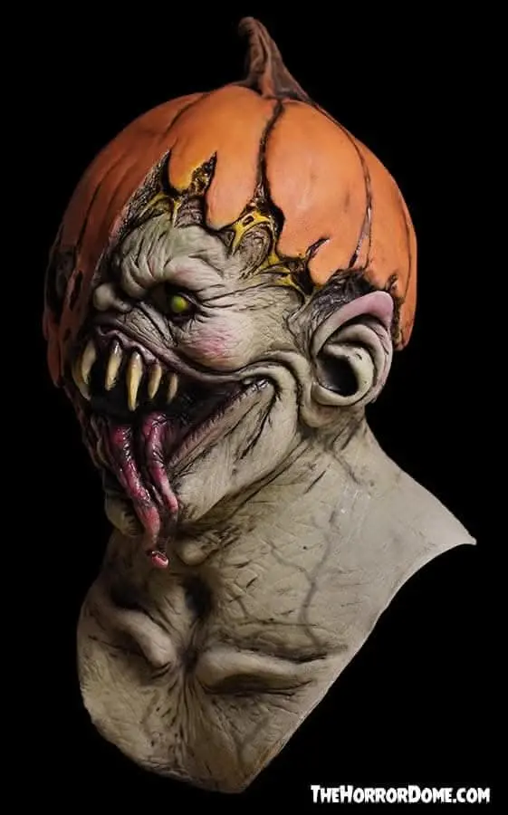 New "The Pumpkin Carver" Hd Studios Pro Halloween Mask 2