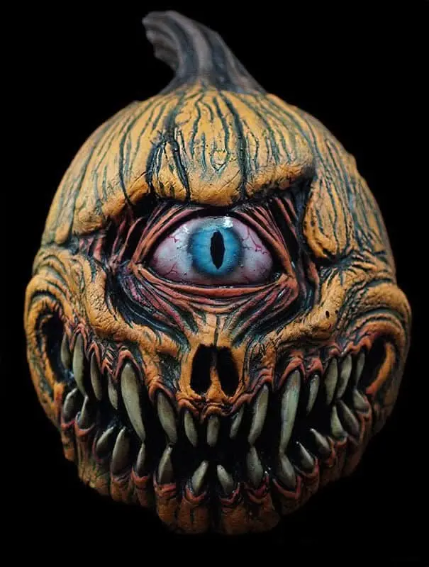 New "The Pumpkin Watcher" Hd Studios Pro Halloween Mask 1