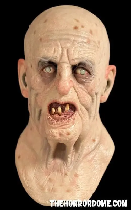 "New Winston" Old Man Hd Studios Pro Halloween Mask 1