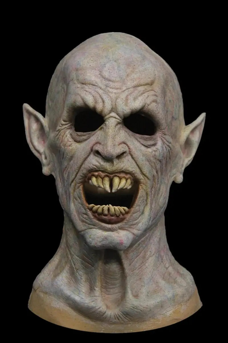 "Night Creature" Mask 1