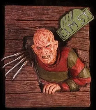 "Nightmare On Elm Street - Wallbreaker" 1