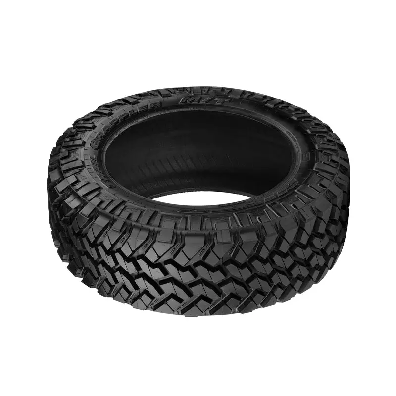 Nitto Trail Grappler M/T 285X75x17 121Q All-Terrain Comfort 1
