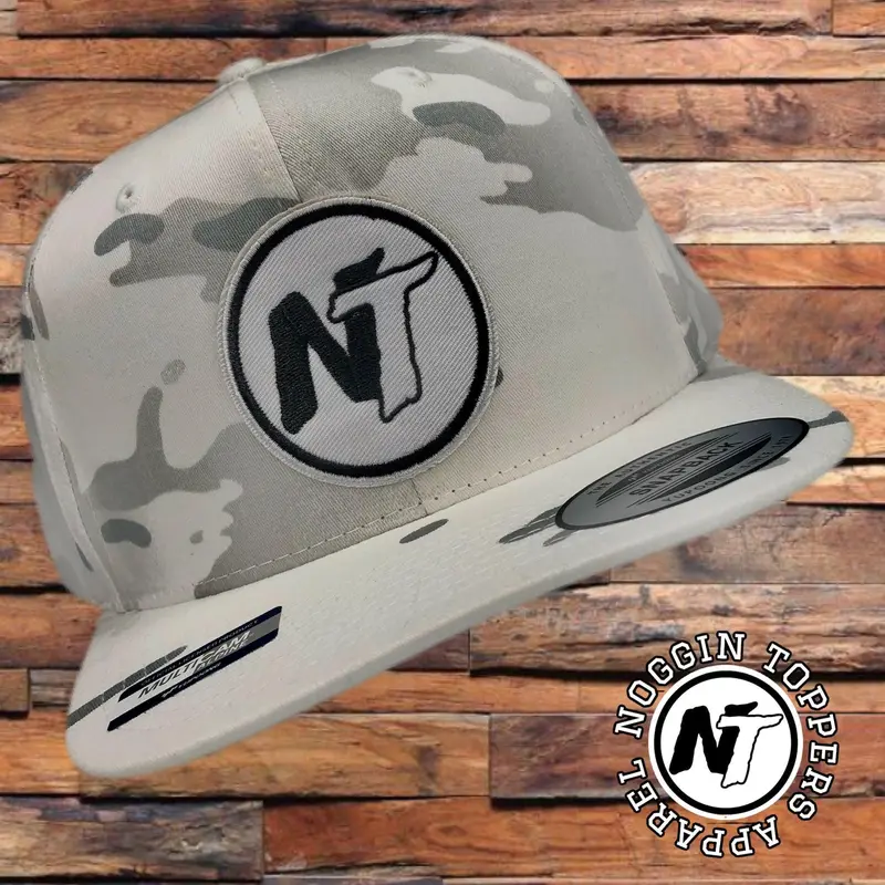 Noggin Toppers Logo 1