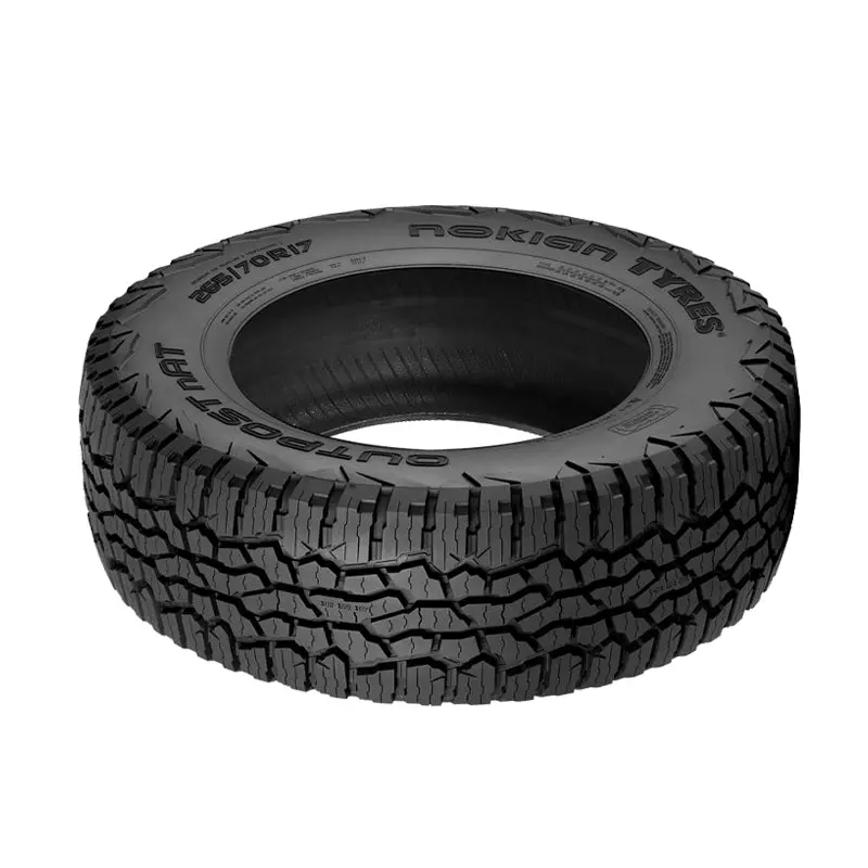 Nokian Outpost Nat Lt275/70R18 125122S E/10 1
