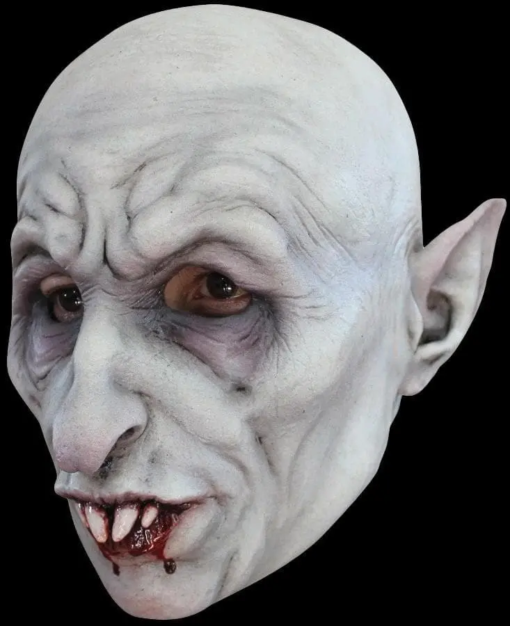 "Nosferatu" Mask 1