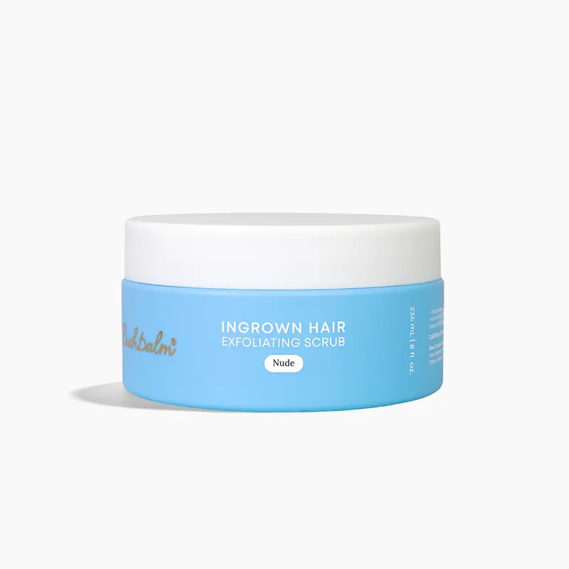 Nude Ingrown Hair Exfoliating Scrub 1