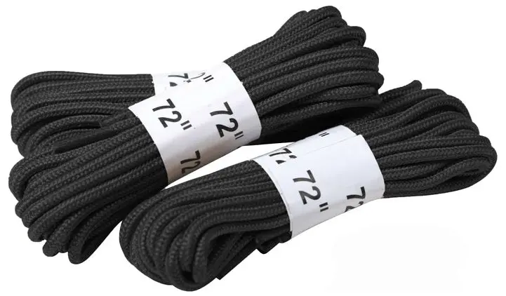 Nylon Lumberjack Laces 1