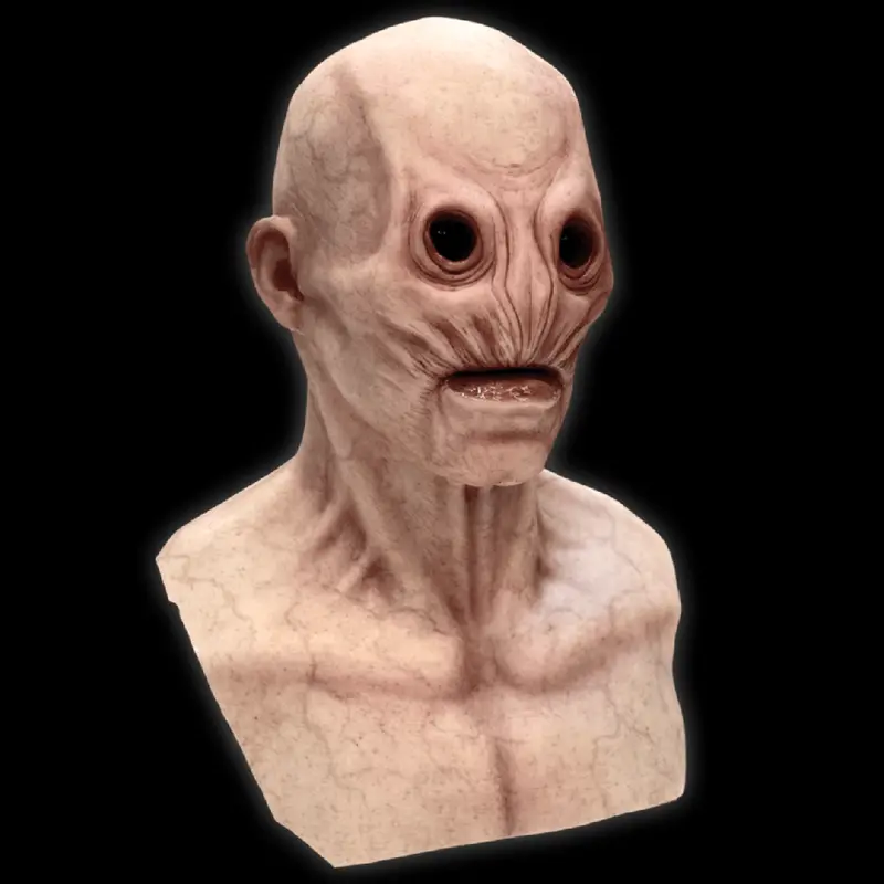 "Oblivion" Silicone Mask 1