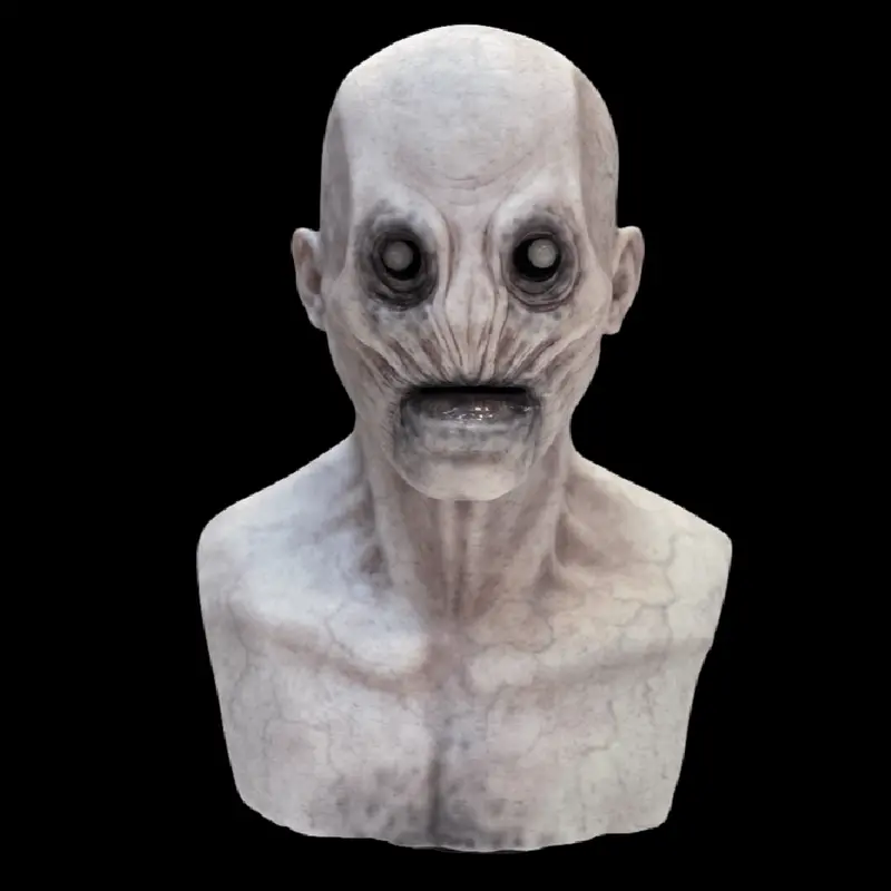 "Oblivion" Silicone Mask 1