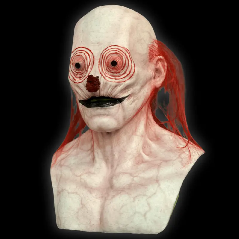 "Oblivion" Silicone Mask 1