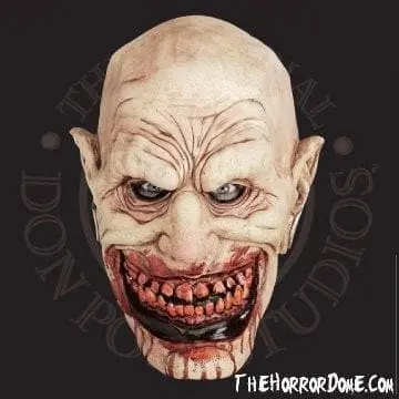 "Old School Punk" Mask 1