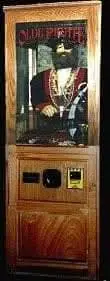 "Olde Pirate" Animatronic Fortune Teller Machine 1