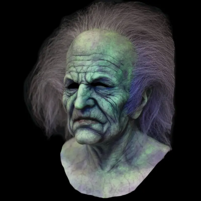 "Oldtimer" Silicone Mask 1