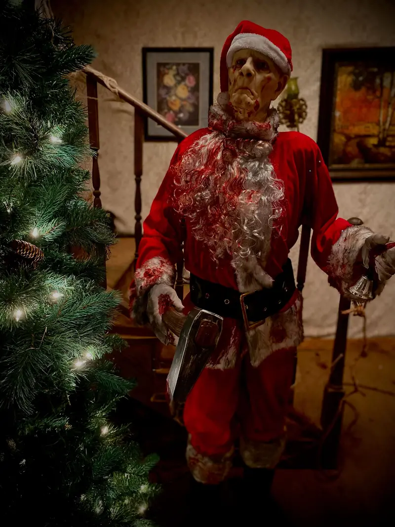 "Ole St. Prick" Halloween Animatronic 1