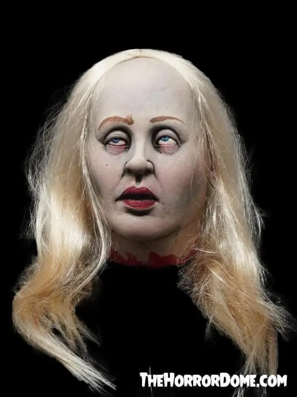 "Ophelia Severed Head" Hd Studios Ultra Realistic Halloween Prop 1
