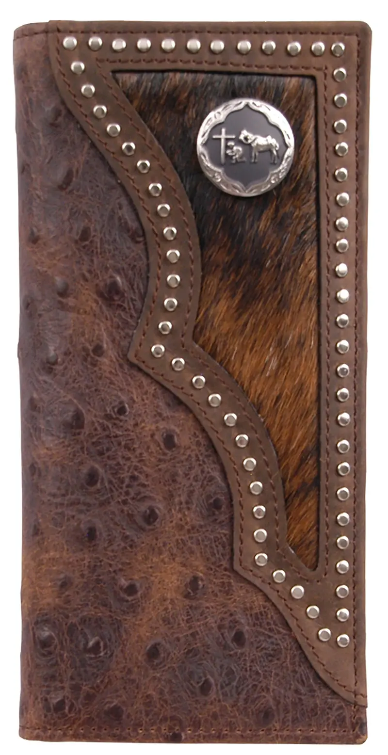 Ostrich Rodeo Wallet 1