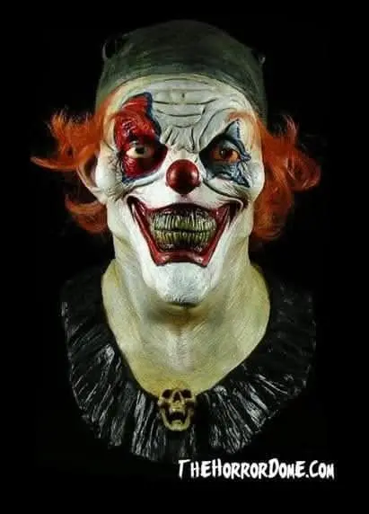 "Palooka The Clown" Hd Studios Pro Mask 1