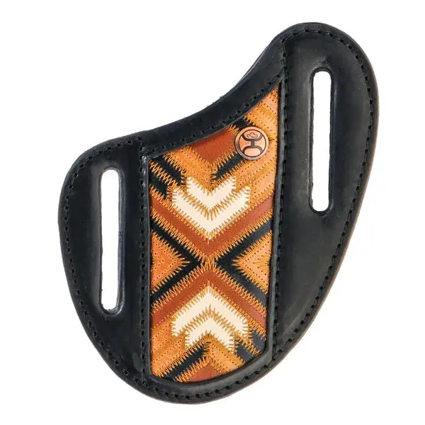 Pancake Knife Sheath Montezuma 1