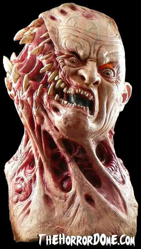 "Parasite Break Out" Hd Studios Pro Halloween Mask 1