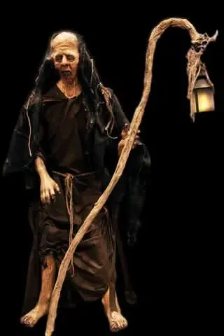 "Path Guide"  Professional Full Body Halloween Prop 1