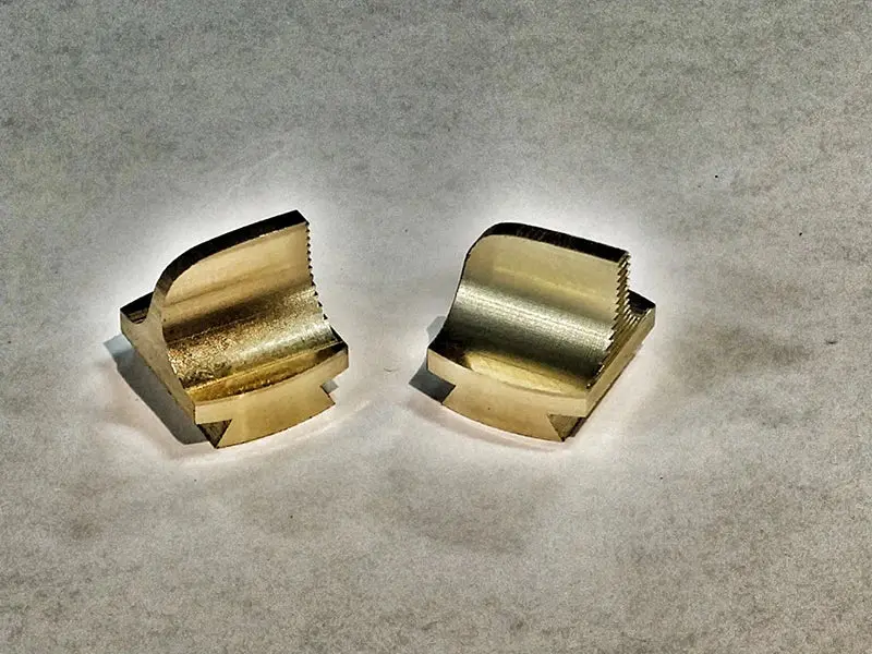 Patridge Blade Front Sights 1