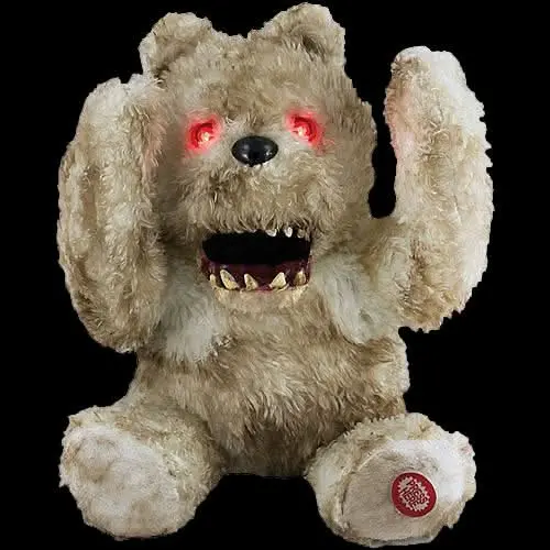 Peek A Boo Bear Light Up Halloween Prop 1