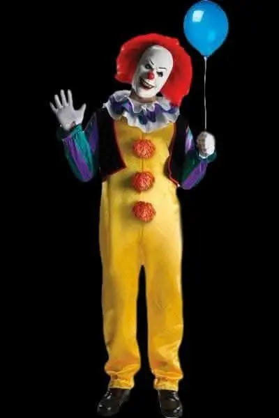"Pennywise" Costume (Adult Size) 1