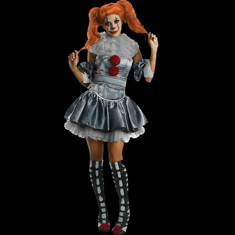 "Pennywise" Deluxe Costume 1