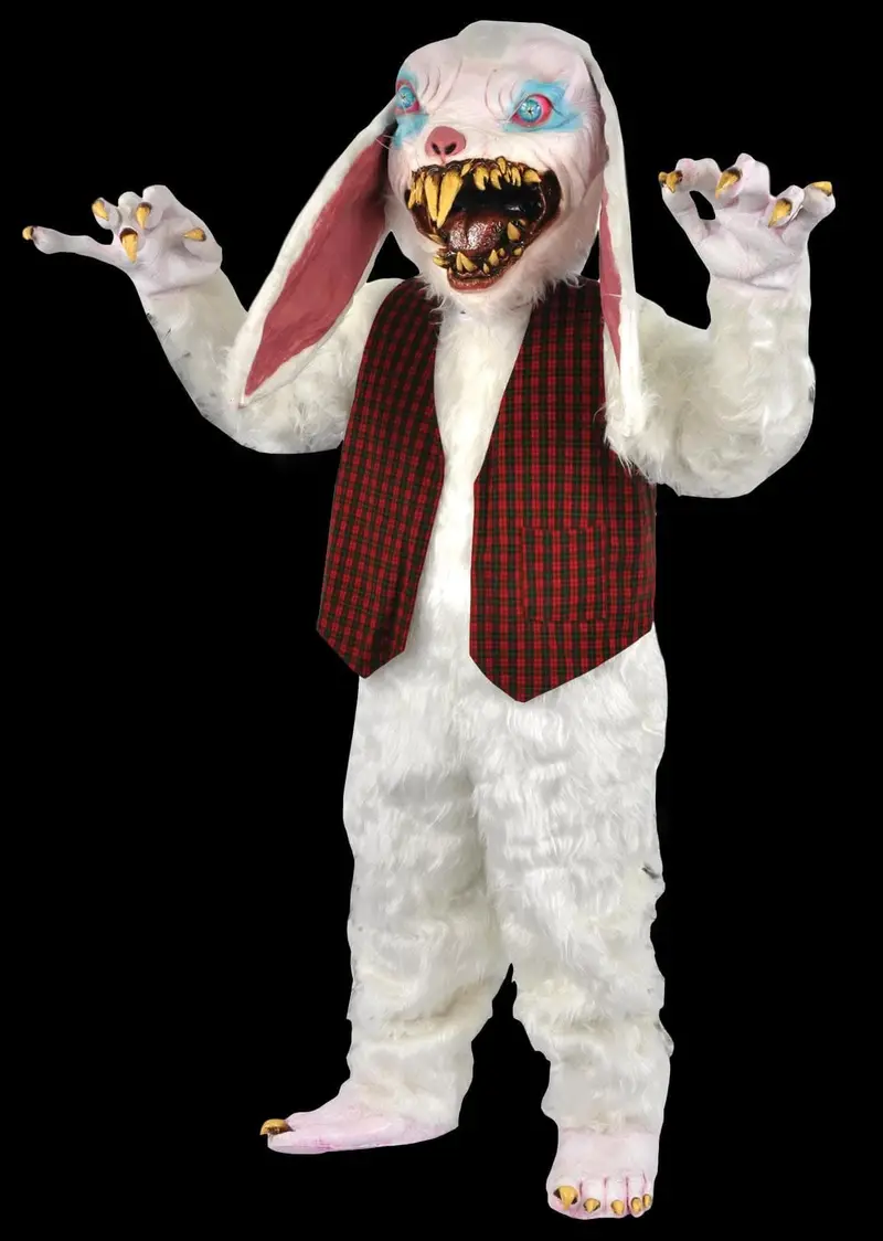 "Peter Rottentail" Professional Costume 1