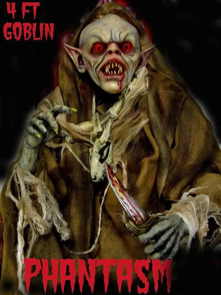 "Phantasm The Goblin" Professional Halloween Prop 1