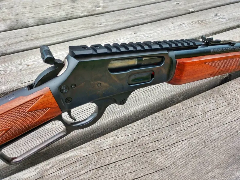 Picatinny Rails / Without Peep 1