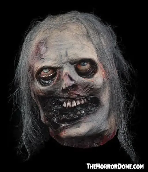 "Possessed Dead Severed Head" Hd Studios Ultra Realistic Halloween Prop 1