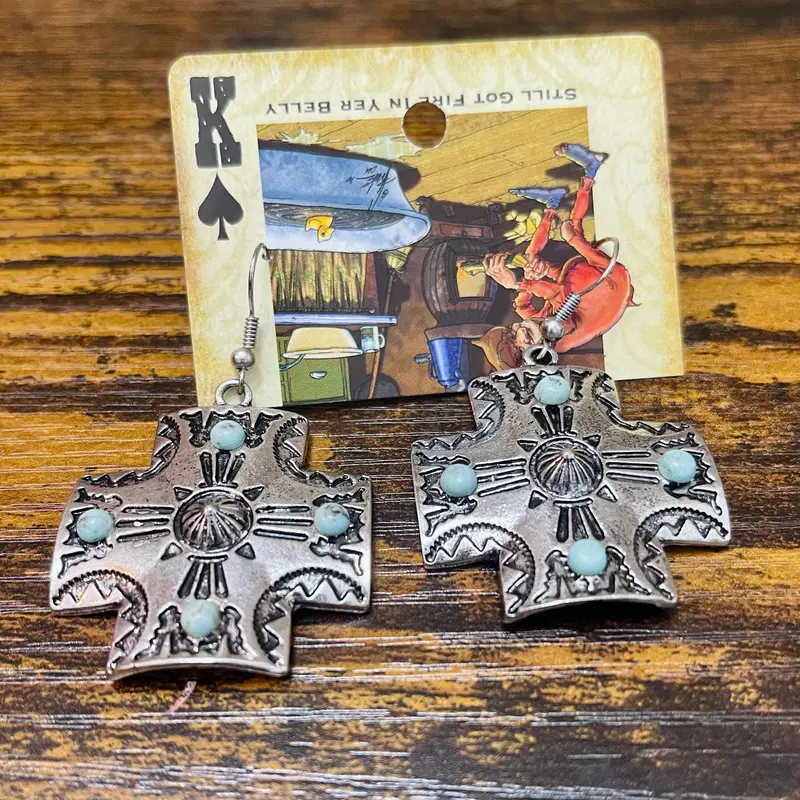 Protected Earrings 1