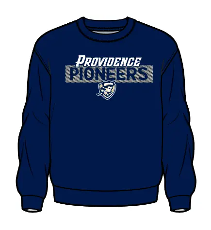 Providence Pioneers Crewneck Sweatshirt 1