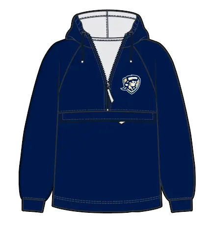 Providence Pioneers Lightweight Packable Anorak 1