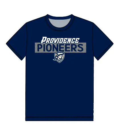 Providence Pioneers Short Sleeve T-Shirt 1