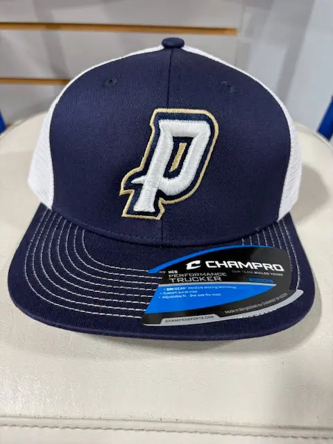 Providence Pioneers Snapback Cap "P" 1