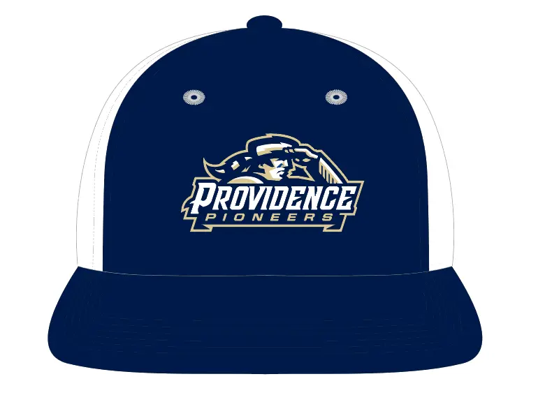 Providence Pioneers Snapback Cap - Providence Full Logo 1