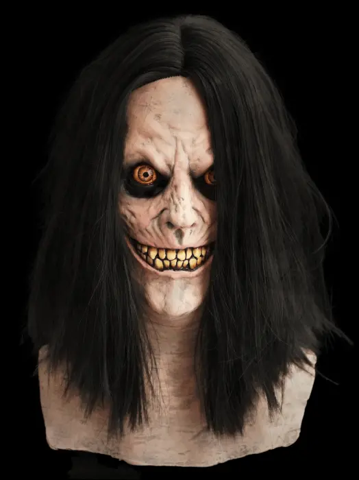 Psycho Deluxe Hd Studios Pro Halloween Mask 1