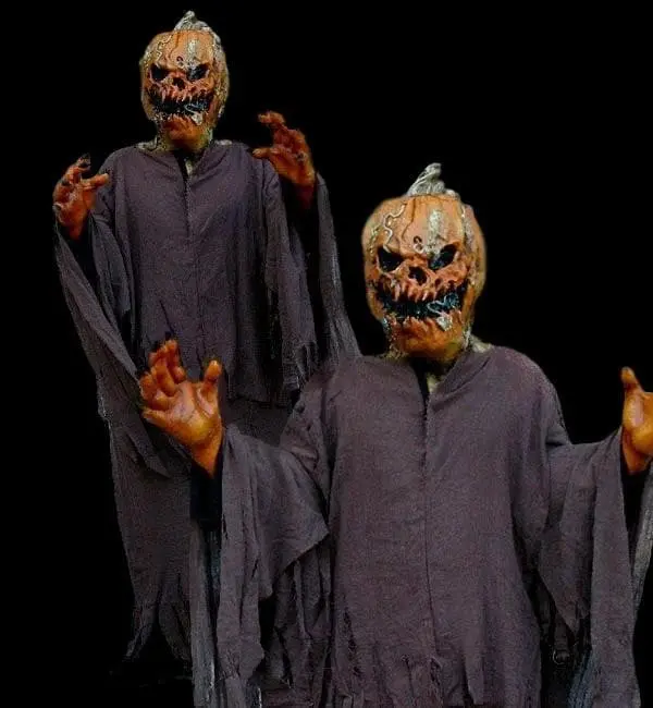 "Pumpkin Master - Adult" Costume 1