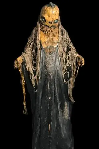 "Pumpkin Puke"  Professional Full Body Halloween Prop 1