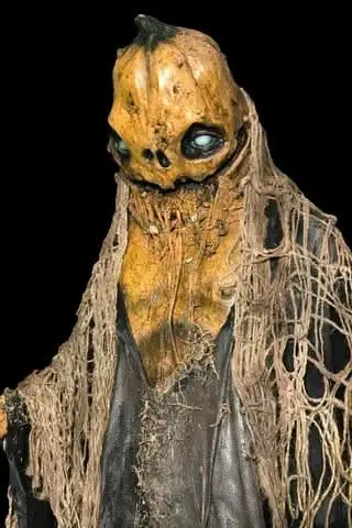 "Pumpkin Puke" Professional Full Body Halloween Prop 2