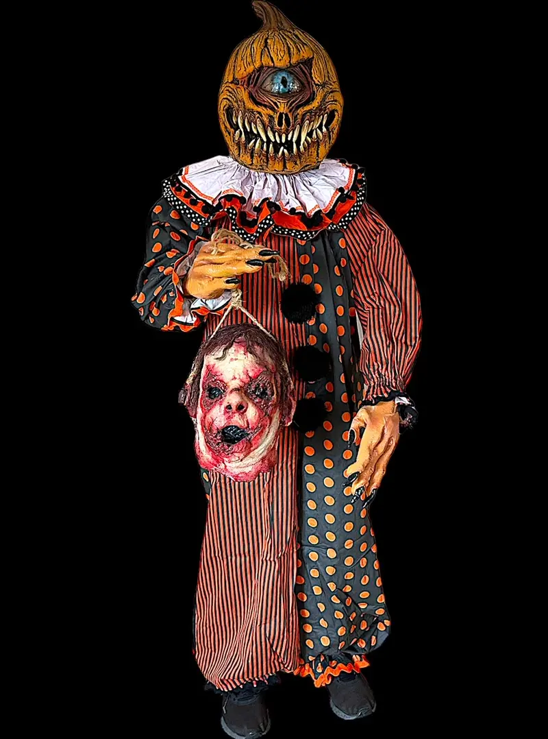 “Pumpkin Watcher" Hd Studios Halloween Costume 1